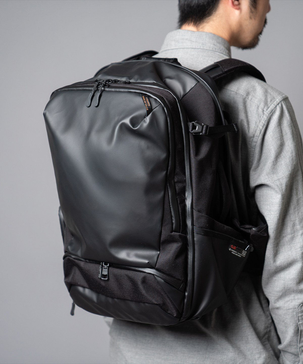 AS2OV（アッソブ） BLEISURE BACK PACK M バックパック リュック
