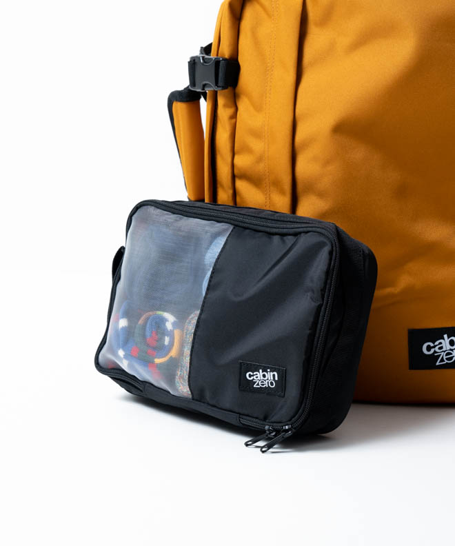 cabin zero（キャビンゼロ） CABINZERO PACKING CUBE - MEDIUM -【CZ