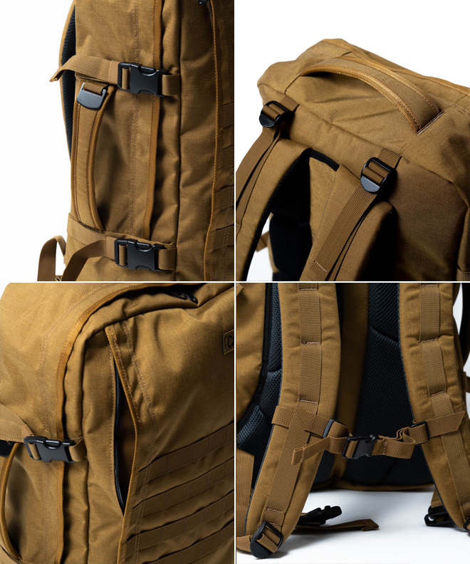 CABIN ZERO キャビンゼロ MILITARY STYLE 36L バックパック リュック 鞄 カバン バック 