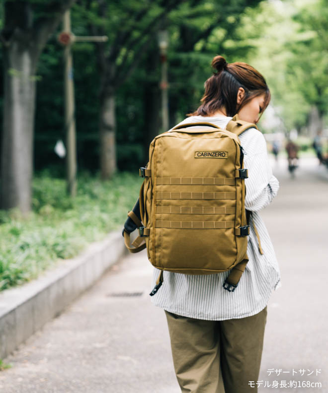 CABIN ZERO キャビンゼロ MILITARY STYLE 36L バックパック リュック 鞄 カバン バック 