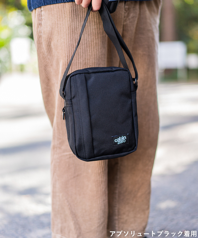 cabin zero（キャビンゼロ） CLASSIC Sidekick 3L 【cz-211】 旅行