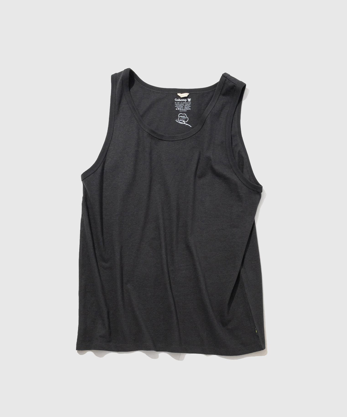 GOHEMP（ゴーヘンプ） FINEDAY TANKTOP タンクトップ メンズ