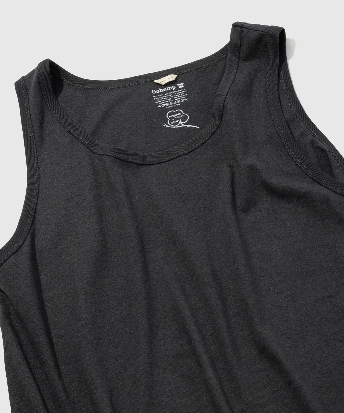 GOHEMP（ゴーヘンプ） FINEDAY TANKTOP タンクトップ メンズ