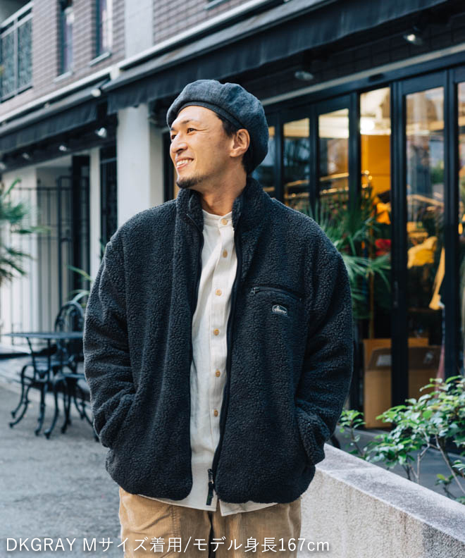 GOHEMP ゴーヘンプ BROWN LODGE JACKET ブラウンロッジ ジャケット