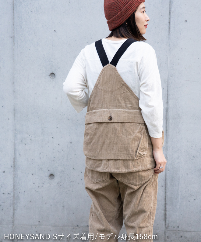 GOHEMP ゴーヘンプ TRAVEL CARGO VEST ベスト メンズ レディース キャンプ 大容量