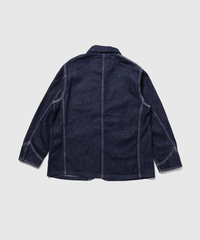 ゴーヘンプ　ジャンパー GOHEMP ゴーヘンプ COVER ALL JACKET カバー オール ジャケット