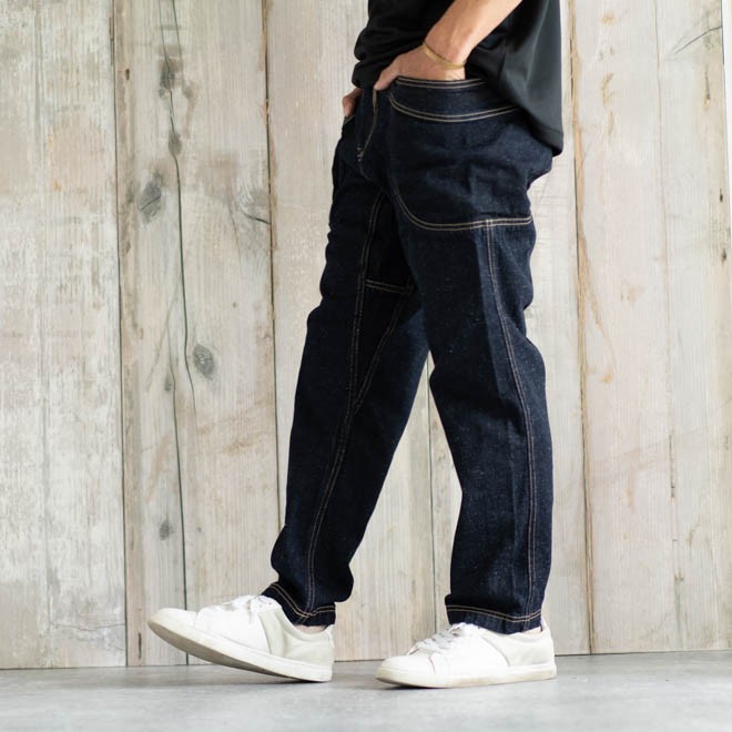 GOHEMP ゴーヘンプ VENDOR ANKLE CUT PANTS ベンダー