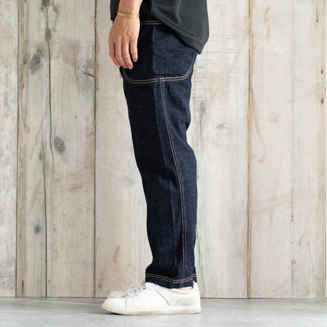 GOHEMP ゴーヘンプ VENDOR ANKLE CUT PANTS ベンダーアンクルパンツ