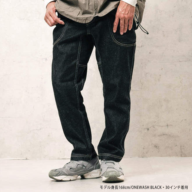 GOHEMP ゴーヘンプ VENDOR ANKLE CUT PANTS ベンダーアンクルパンツ