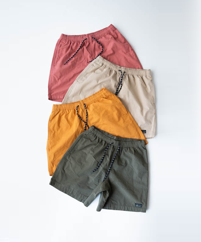 GOHEMP ゴーヘンプ HEMP JAM SHORTS ヘンプジャムショーツ