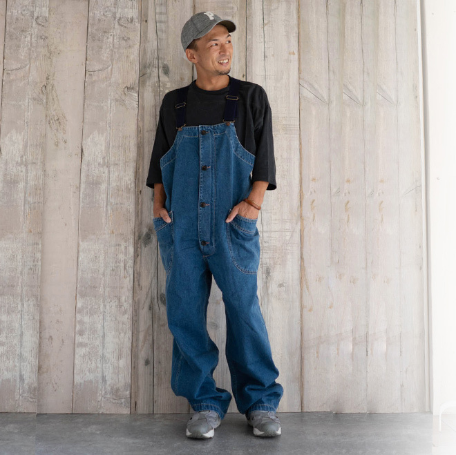 GOHEMP ゴーヘンプ TUBE VENDOR ALL PANTS デニム チューブベンダー