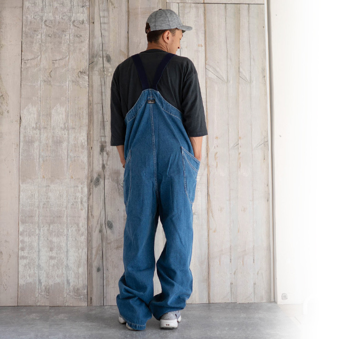 GOHEMP ゴーヘンプ TUBE VENDOR ALL PANTS デニム チューブベンダー