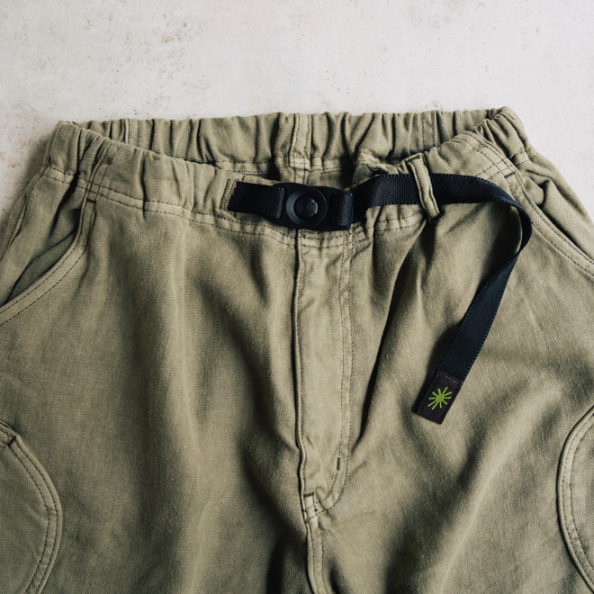 GOHEMP ゴーヘンプ HIGH EXPLORER PANTS ハイエクスプローラー