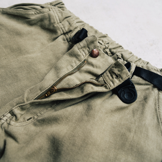 GOHEMP ゴーヘンプ HIGH EXPLORER PANTS ハイエクスプローラー