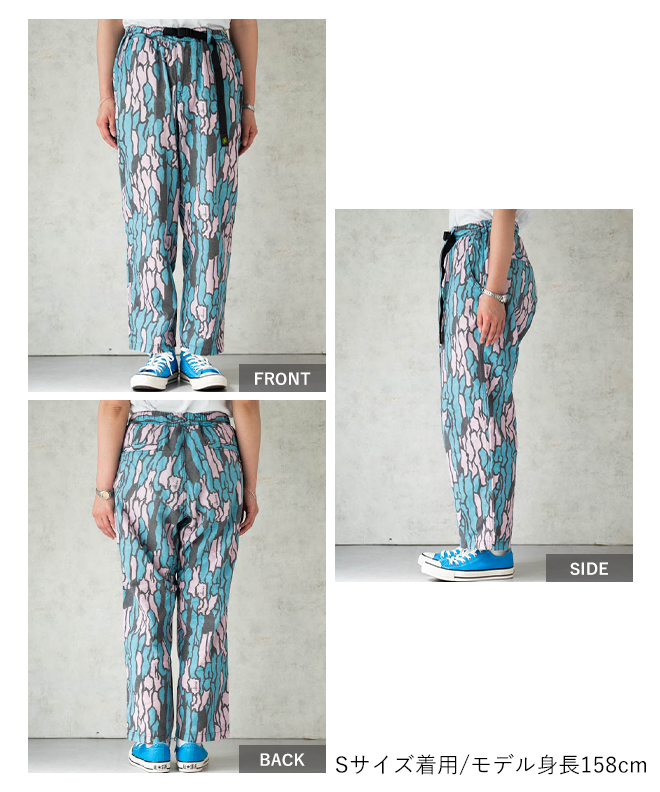 GOHEMP（ゴーヘンプ） HEMP UTILITY BASIC PANTS ヘンプ