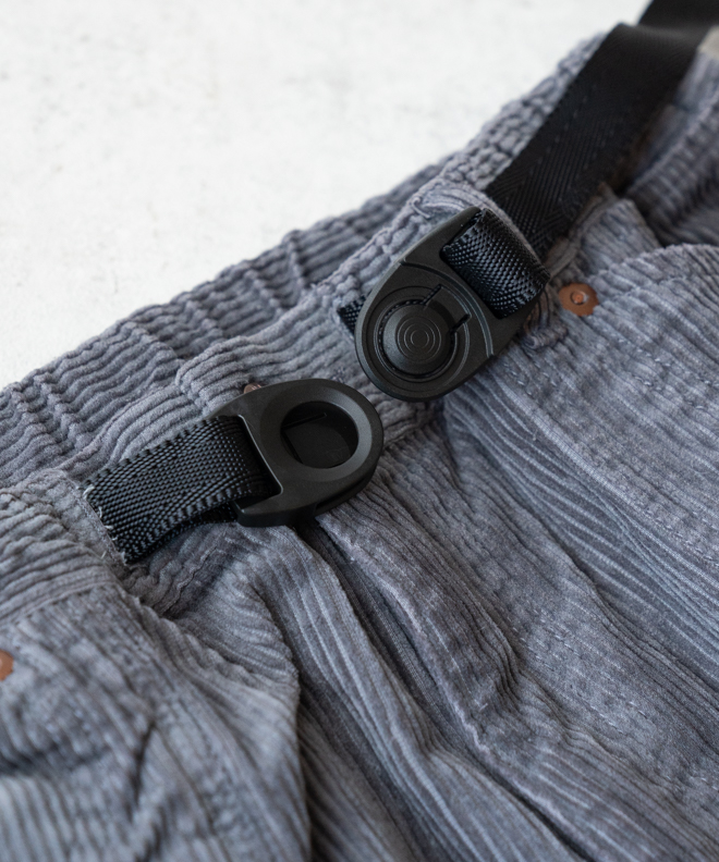 GOHEMP ゴーヘンプ コーデュロイパンツ TRAVELER EASY PANTS パンツ レディース メンズ