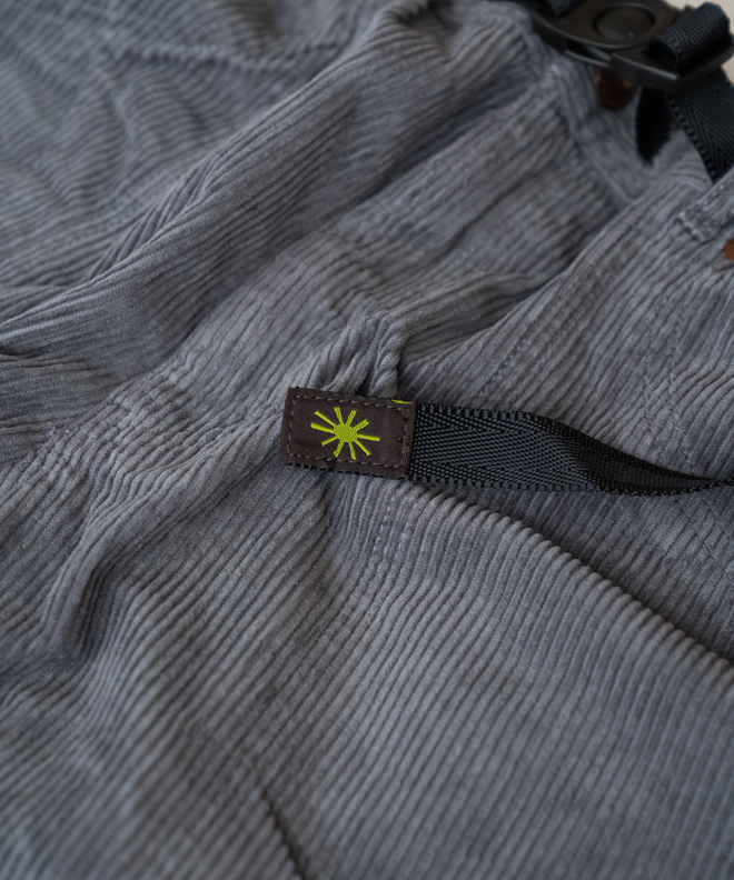 GOHEMP ゴーヘンプ コーデュロイパンツ TRAVELER EASY PANTS パンツ レディース メンズ