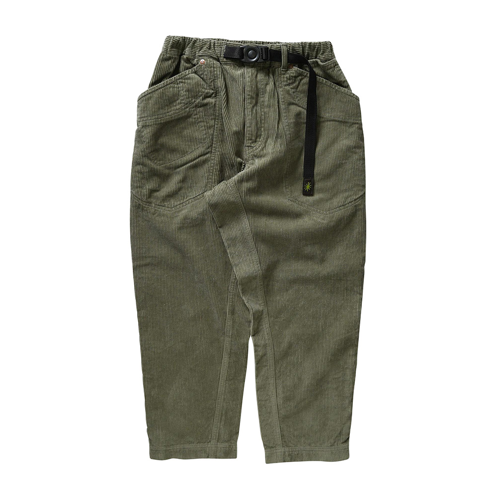 GOHEMP ゴーヘンプ TRAVELER EASY PANTS コーデュロイパンツ テーパードパンツ ヘンプ 麻 メンズ レディース  ズボン プレゼント  30代 40代 50代 60代｜nakota｜04