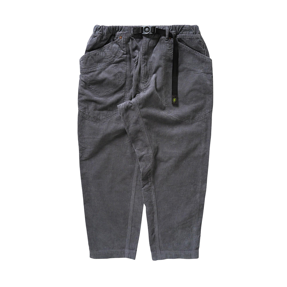 GOHEMP ゴーヘンプ TRAVELER EASY PANTS コーデュロイパンツ テーパードパンツ ヘンプ 麻 メンズ レディース  ズボン プレゼント  30代 40代 50代 60代｜nakota｜03