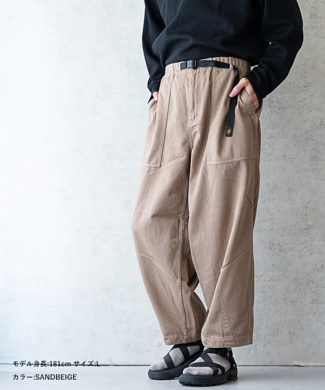 balloon pants 470HA431-1150 - メルカリ