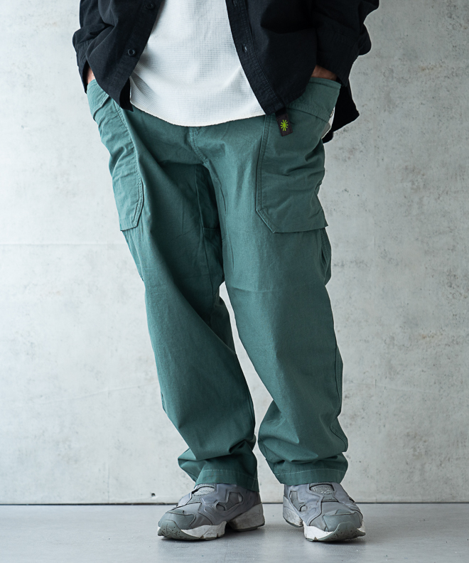 GOHEMP ULTIMATE PANTS アルティメットパンツ ズボン 無地 メンズ レディース ...