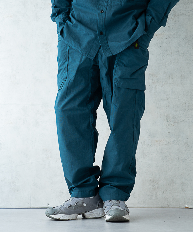 GOHEMP ゴーヘンプ ULTIMATE PANTS アルティメットパンツ ズボン
