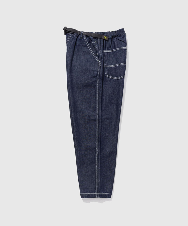 GOHEMP ゴーヘンプ PAINTER PANTS ワンウォッシュ デニム パンツ