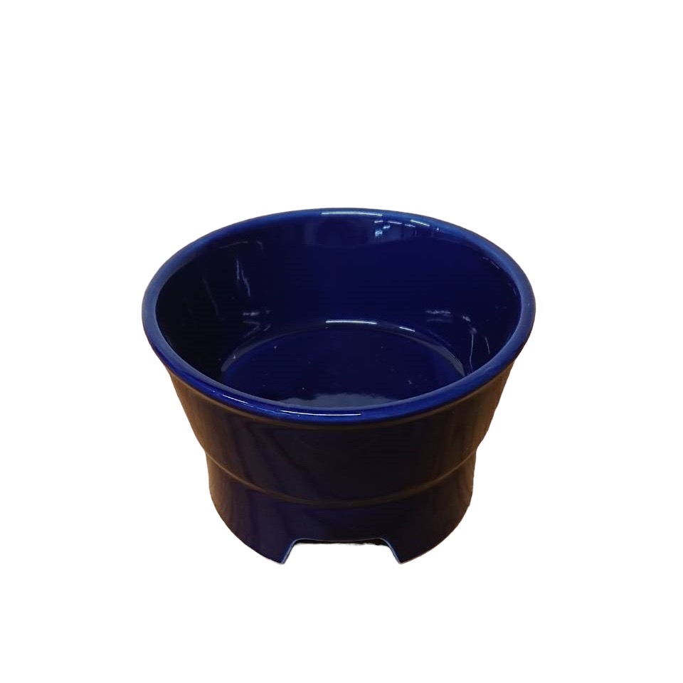 丸高台プレーンフードボウル (M) 全10色 プレゼント ギフト ペット 餌