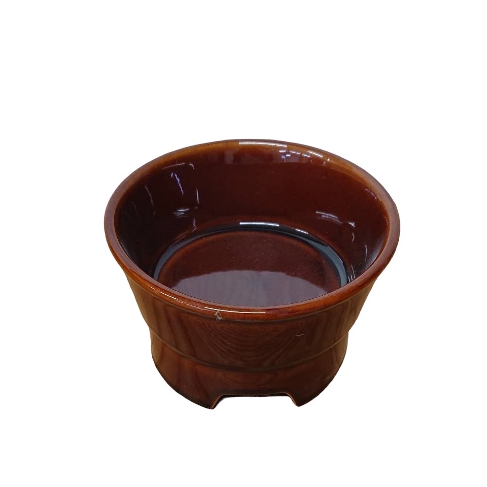 丸高台プレーンフードボウル (M) 全10色 プレゼント ギフト ペット 餌