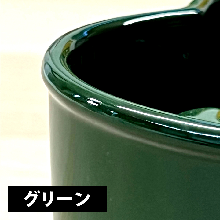 父の日 フードボウル 犬 猫 陶器 おしゃれ 日本製 食器 ペット 名入れ 手描き ゴールド シリーズ 丸高台プレーンフードボウル (M) 全14色 pet158 超最速｜name-yudachigama｜08