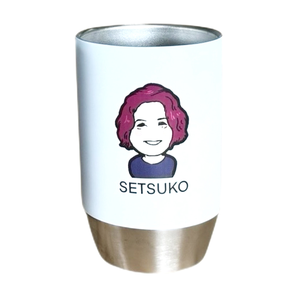 超レア！貴重！！東方神起JYJ 直押し！似顔絵付きサインスタンプ＋おまけ えーりん！えーりん！ 65mm缶バッジ [東方Project] | 二次元