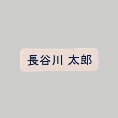 洗濯ネット用 お名前シール 10枚セット 介護 入所準備 介護施設 アイロン 防水 耐水 耐熱 洗濯機対応 乾燥機対応 衣類 老人ホーム 入居準備 介護シール 父の日 |  | 03