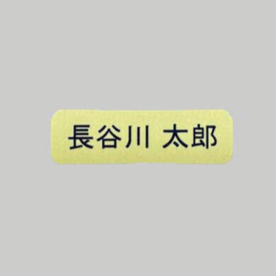 洗濯ネット用 お名前シール 10枚セット 介護 入所準備 介護施設 アイロン 防水 耐水 耐熱 洗濯機対応 乾燥機対応 衣類 老人ホーム 入居準備 介護シール 父の日 |  | 02