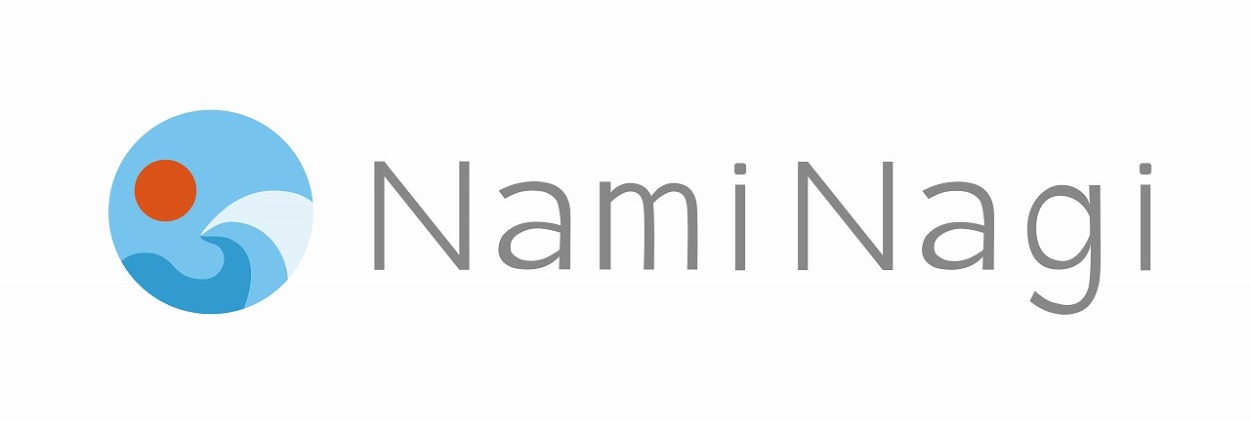 Naminagi Online Store ロゴ