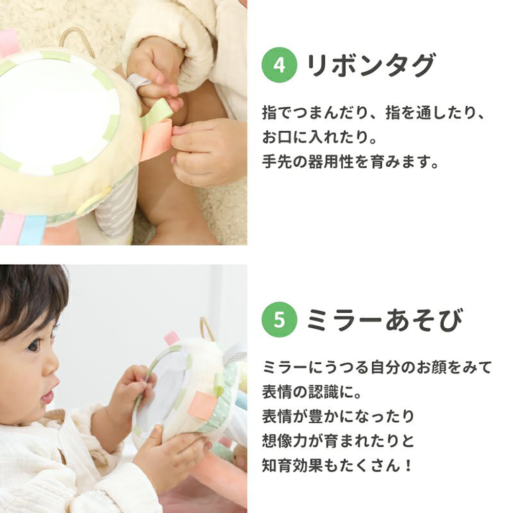 エド・インター（Ed・Inter） 赤ちゃん おもちゃ 知育玩具 0歳 1歳