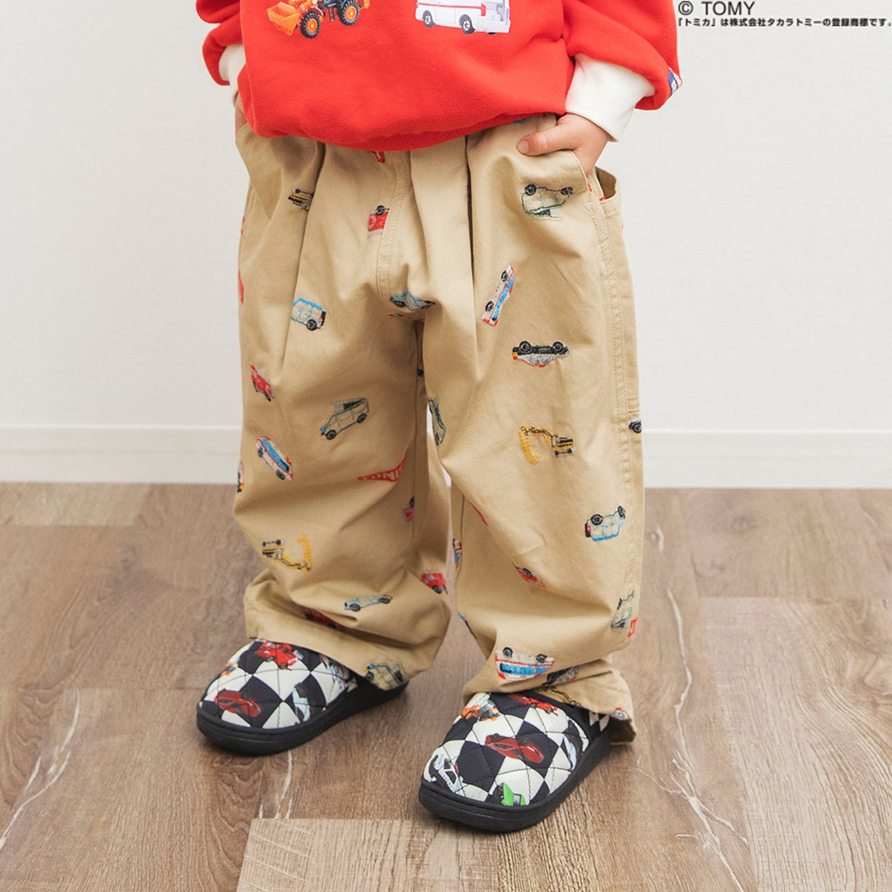 BREEZE（ブリーズ） カーゴパンツ ズボン キッズ トミカ 子供服 男の子
