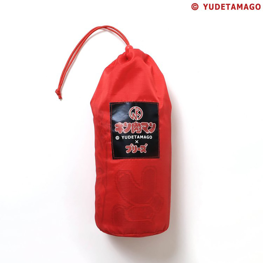 BREEZE（ブリーズ） ブランケット キン肉マン 大判 ジャガード