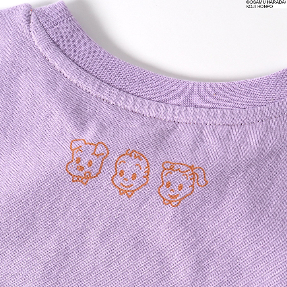 F.O.KIDS 子供服 オサムグッズ 半袖 キッズ 女の子 男の子 春 夏