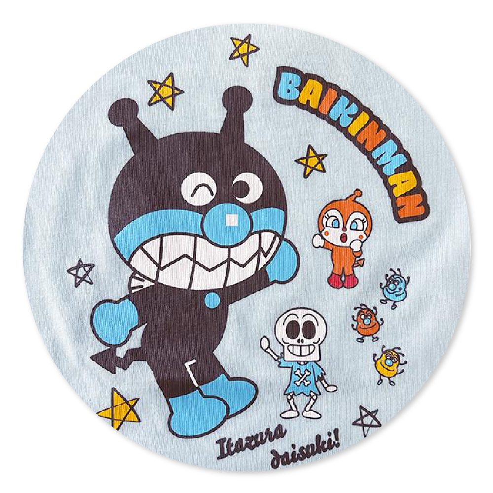 アンパンマン キャラクターTシャツ・パンツセット 80cm アンパンマン Tシャツとパンツ 3点おまとめ - メルカリ