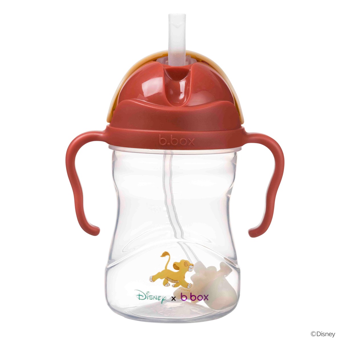 b.box ビーボックス ディズニー Disney Sippy cup シッピーカップ  赤ちゃん トレーニングカップ ストロー ボトル b box 【沖縄以外送料無料】｜nanairo-garden｜05