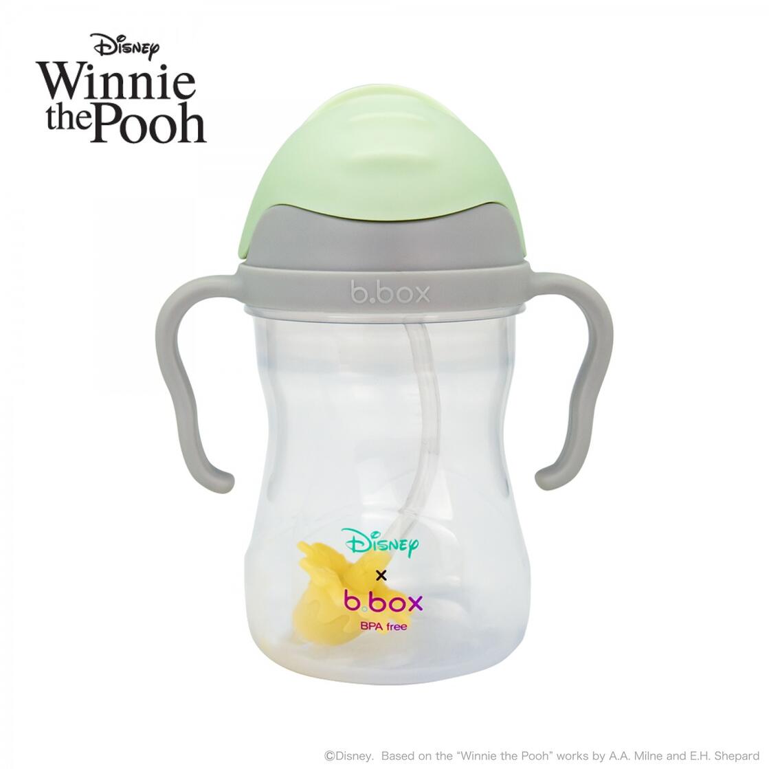 b.box ビーボックス ディズニー Disney Sippy cup シッピーカップ  赤ちゃん トレーニングカップ ストロー ボトル b box 【沖縄以外送料無料】｜nanairo-garden｜04