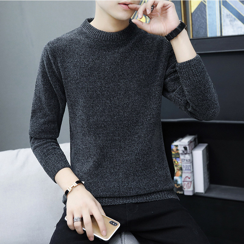 [OUTLET] primeknit メンズ ポケットニット (長袖)