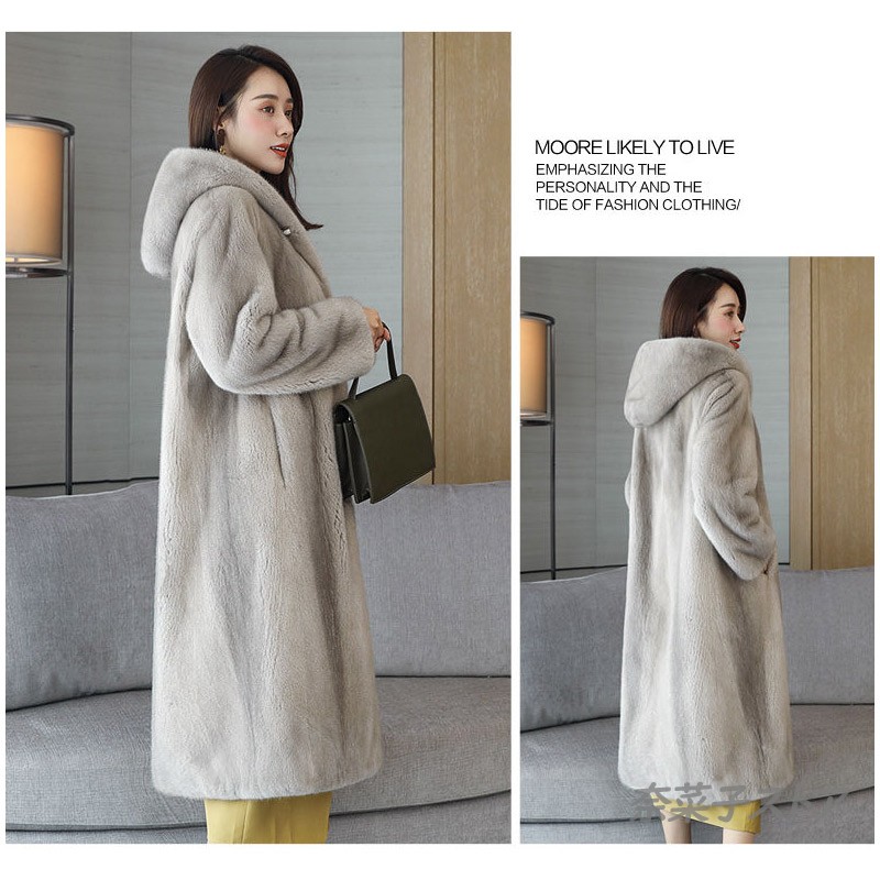 ✳︎ 新品タグ付き 定価23000円 fu-ai モコモコロングコート ✳︎ 新品タグ付き 定価23000円 fu-ai モコモコロングコート