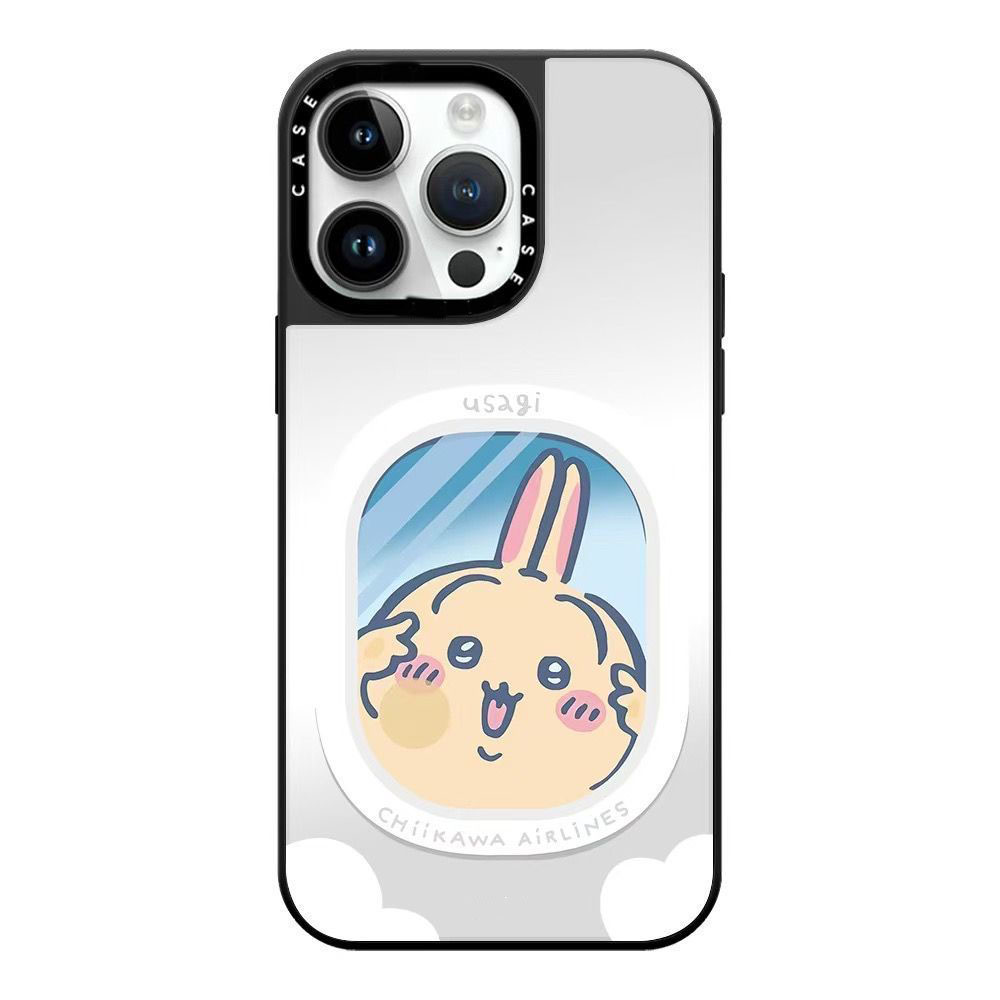 CASETiFY ちいかわ うさぎ 店舗限定 iPhone 15proケース 新品 ちいかわ うさぎ ケースティファイ casetify iphone15 pro