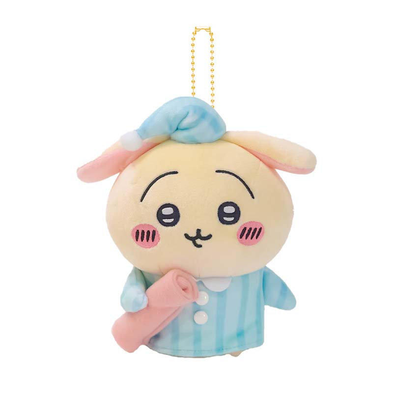 ちいかわ うさぎ ぬいぐるみ グッズ ぽてたま キーホルダー ちい