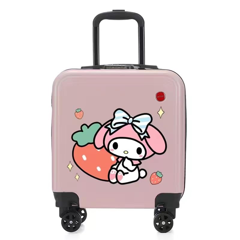 サンリオ　ポムポムプリン　キャリーケース　チアマスコット　セット Amazon.co.jp: [アイプランニング]サンリオキャラクターズ