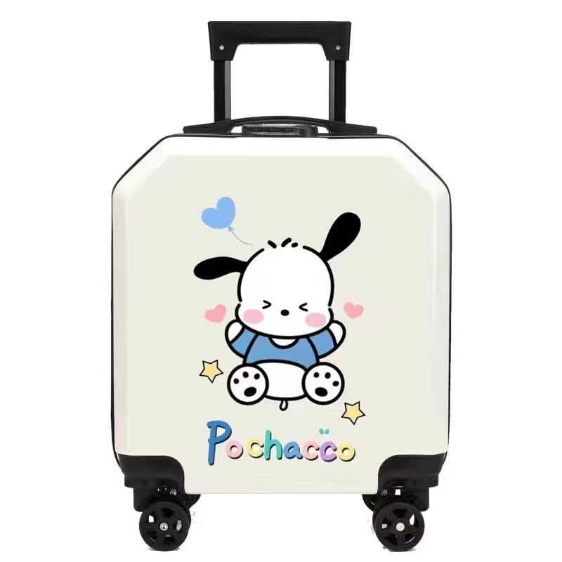 売れ筋】 サンリオ セット チアマスコット キャリーケース