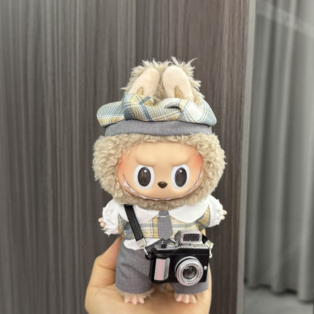 【新品未開封】LABUBU Boots ビッグサイズ LABUBU Boots ビッグサイズ - POP MART JAPAN オンラインショップ