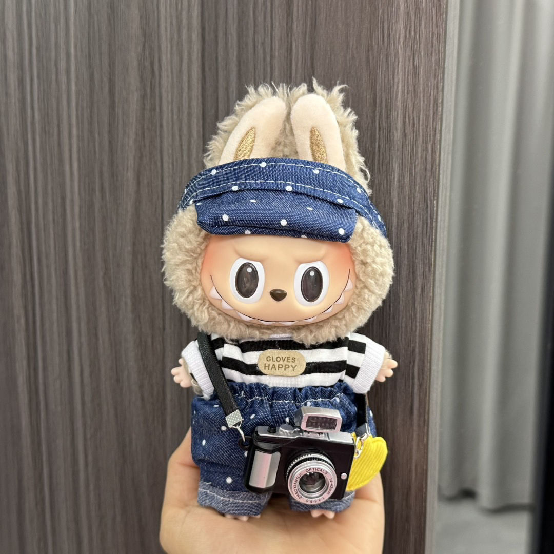 【新品未開封】LABUBU Boots ビッグサイズ LABUBU Boots ビッグサイズ - POP MART JAPAN オンラインショップ