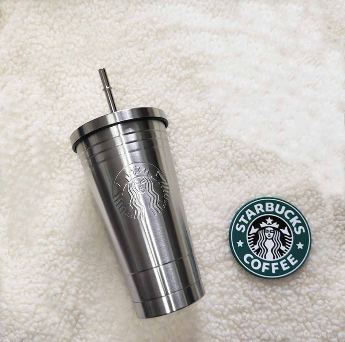【新品】スターバックス　水筒　タンブラー　2個セット スターバックス 2個セット ステンレスタンブラー 水筒 - メルカリ